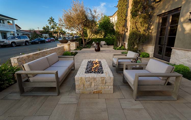 Landscaping services in Homewood