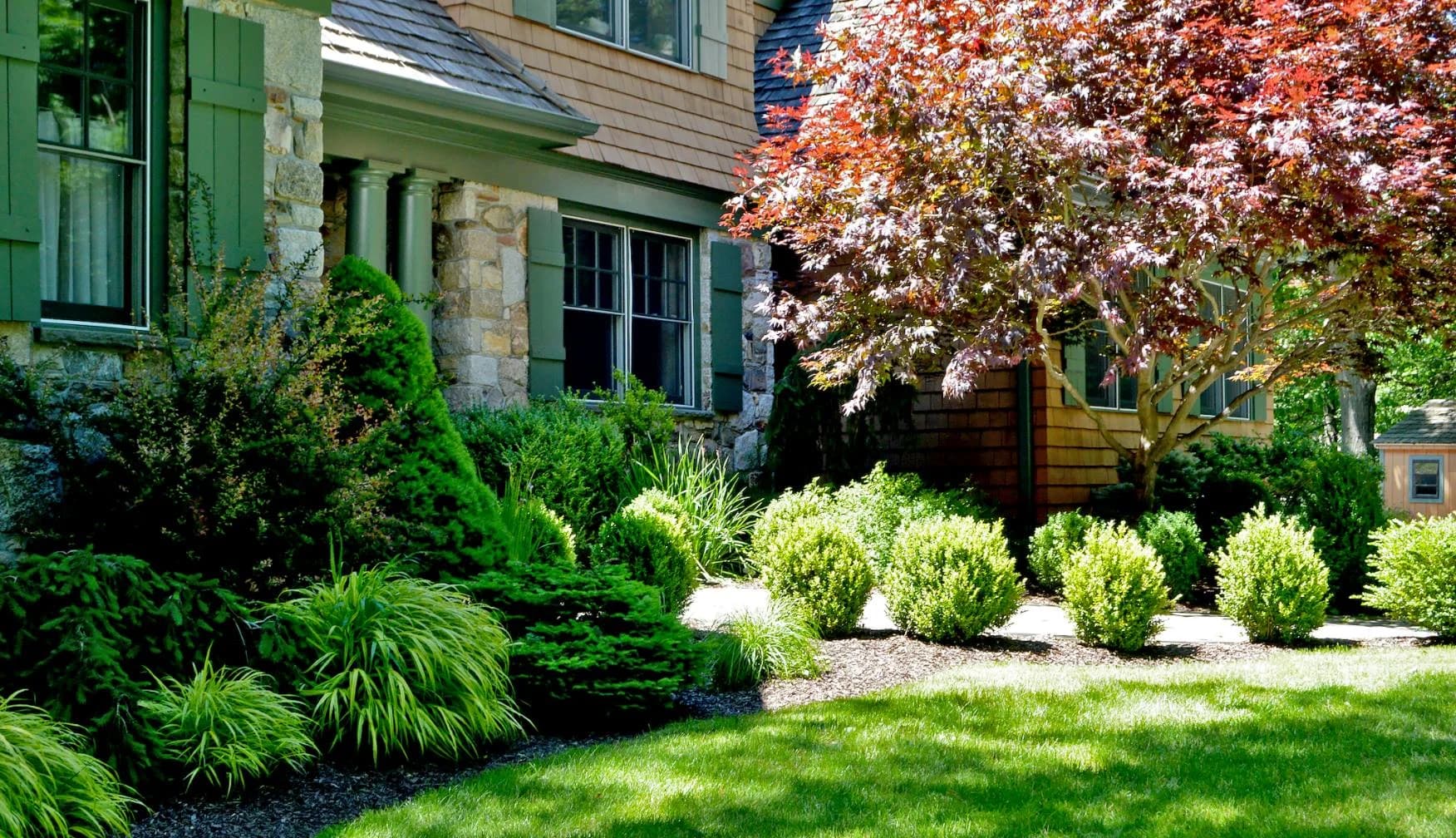 Planting in Homewood