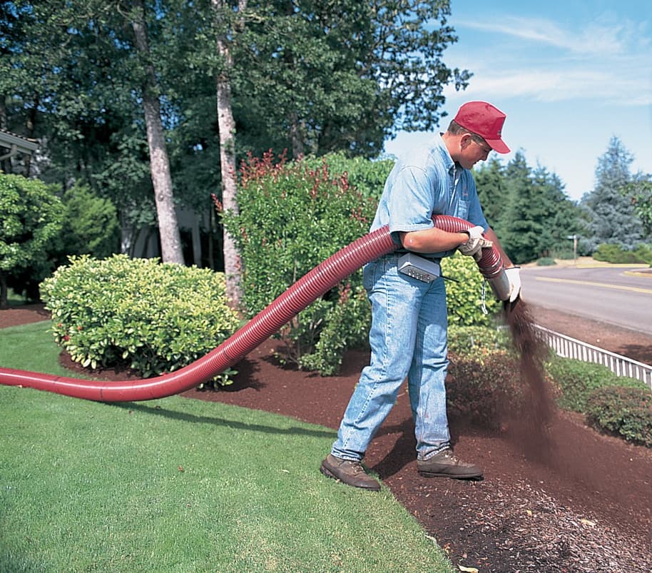 Mulch Services in Homewood, AL